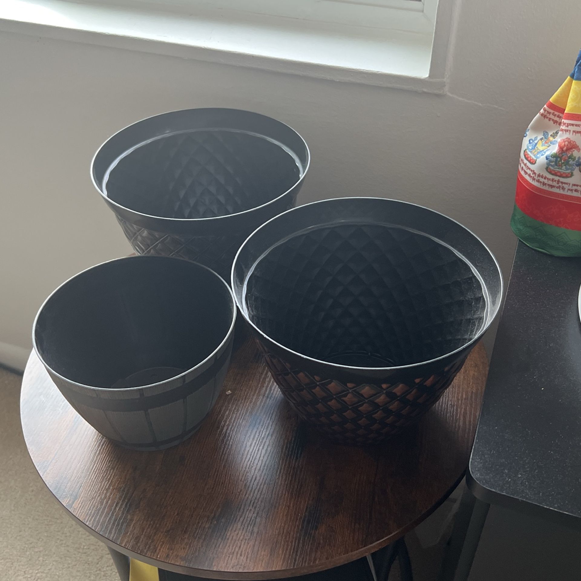 Flower Pots