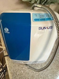 Enagic Kangen water filtration system