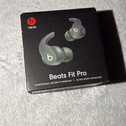 Beats Fit pro