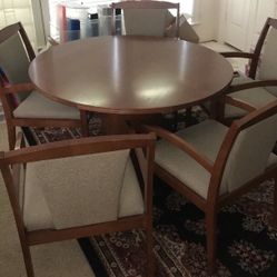 Table And Chair Set