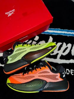 Reebok Engine A 26 Basketball Shoes SIZE 8.5 MENS