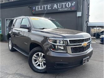 2017 Chevrolet Tahoe