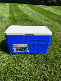 Coleman 48 Quart Chest Cooler