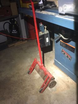 Linoleum roller, for carpet, cork, other floor covering, sheet vinyl, VCT.