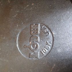 Brand New Cast Iron Skillet