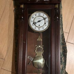 HOWARD MILLER 612-221 MAHOGANY PENDULUM