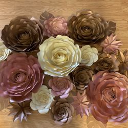 Paper Flowers