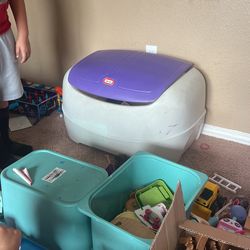 Storage (Kids Toys)