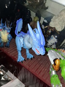 DRAGONS