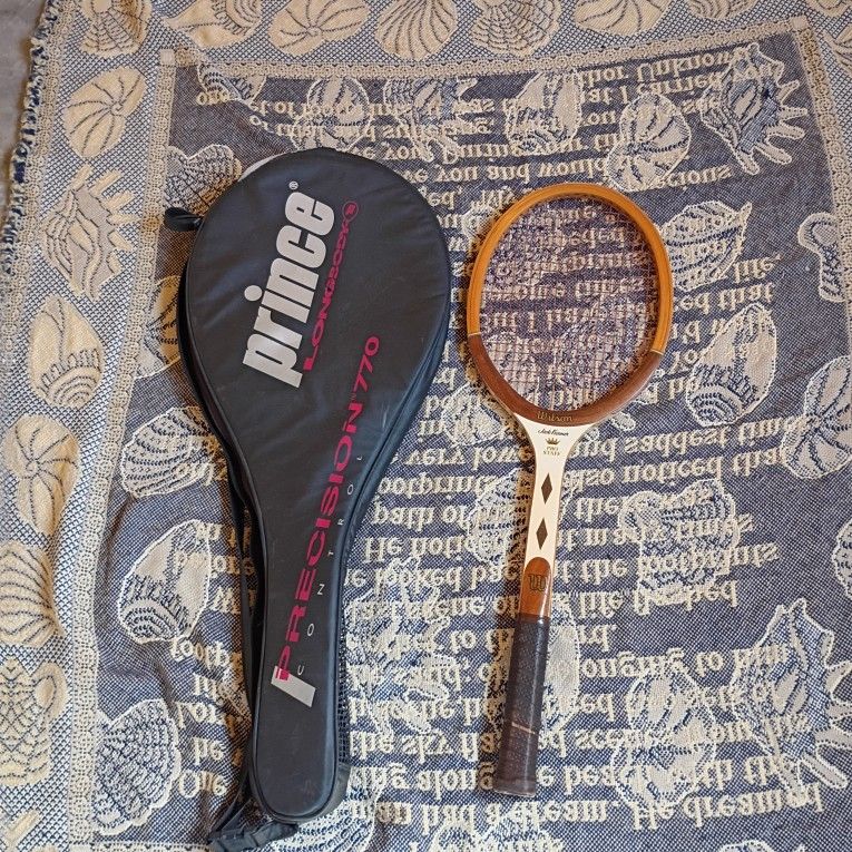 Wilson Pro Staff Jack Kramer Tennis 