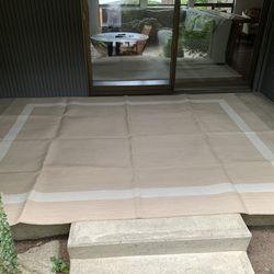 Brand New 8x10 Waikiki Outdoor area rug