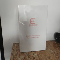 Adhesive Push-Up Bra Inserts, Two Pairs