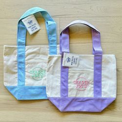 Trader Joes Mini Tote Bag
