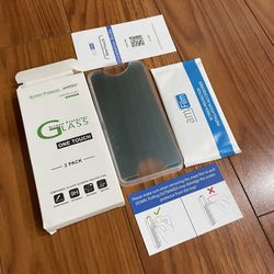 iPhone 12 And 12 Pro Screen Protector 