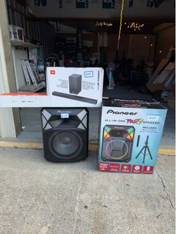 speakers