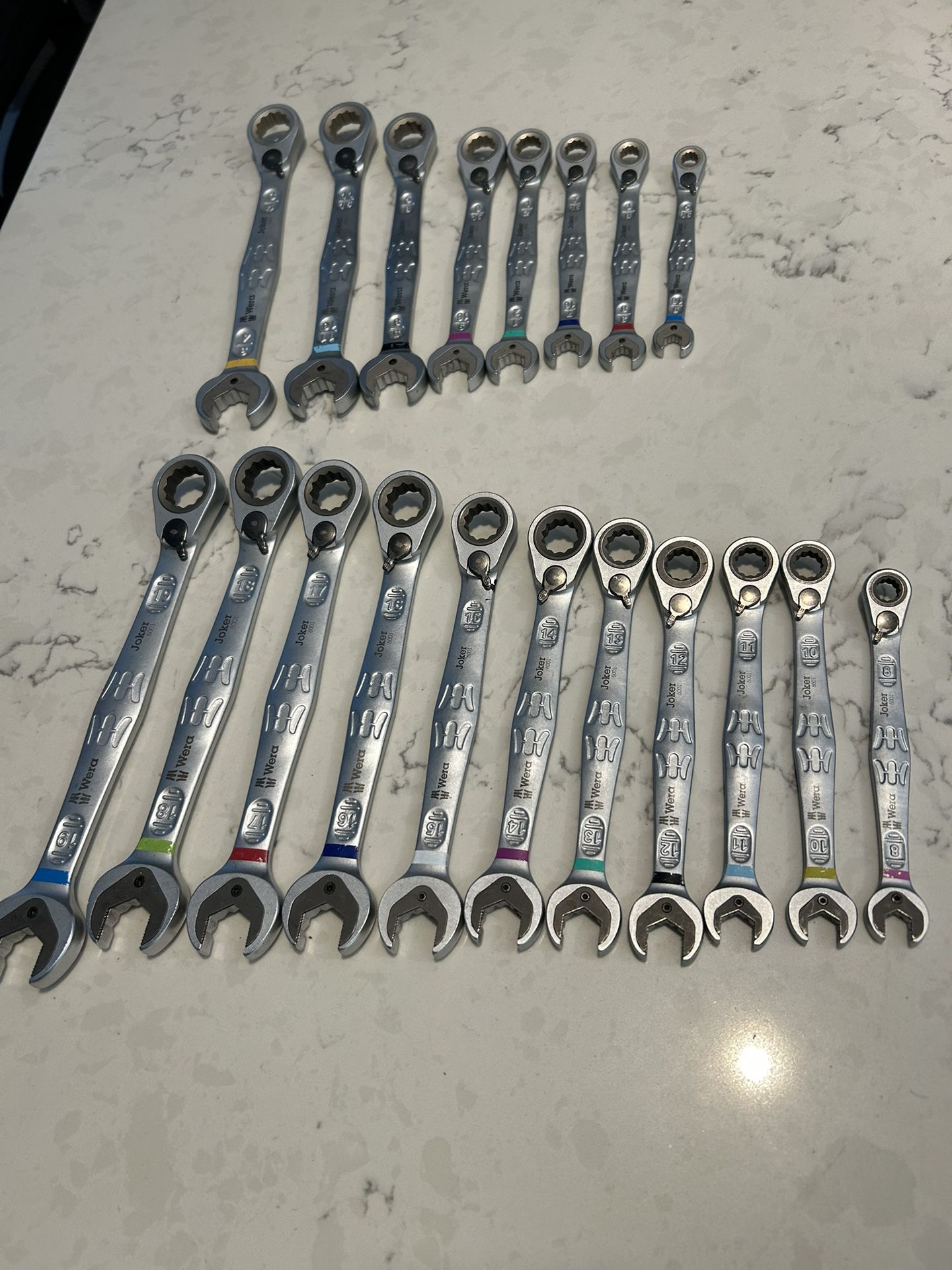 Wera Joker 6001 Wrench Tools
