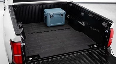Gen 4 Tacoma Bed Mat