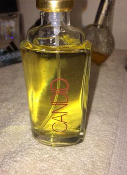 CANDID AVON COLOGNE SPRAY