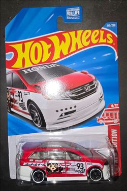 🔥 HOT WHEELS 🔥 Honda Odyssey $10
