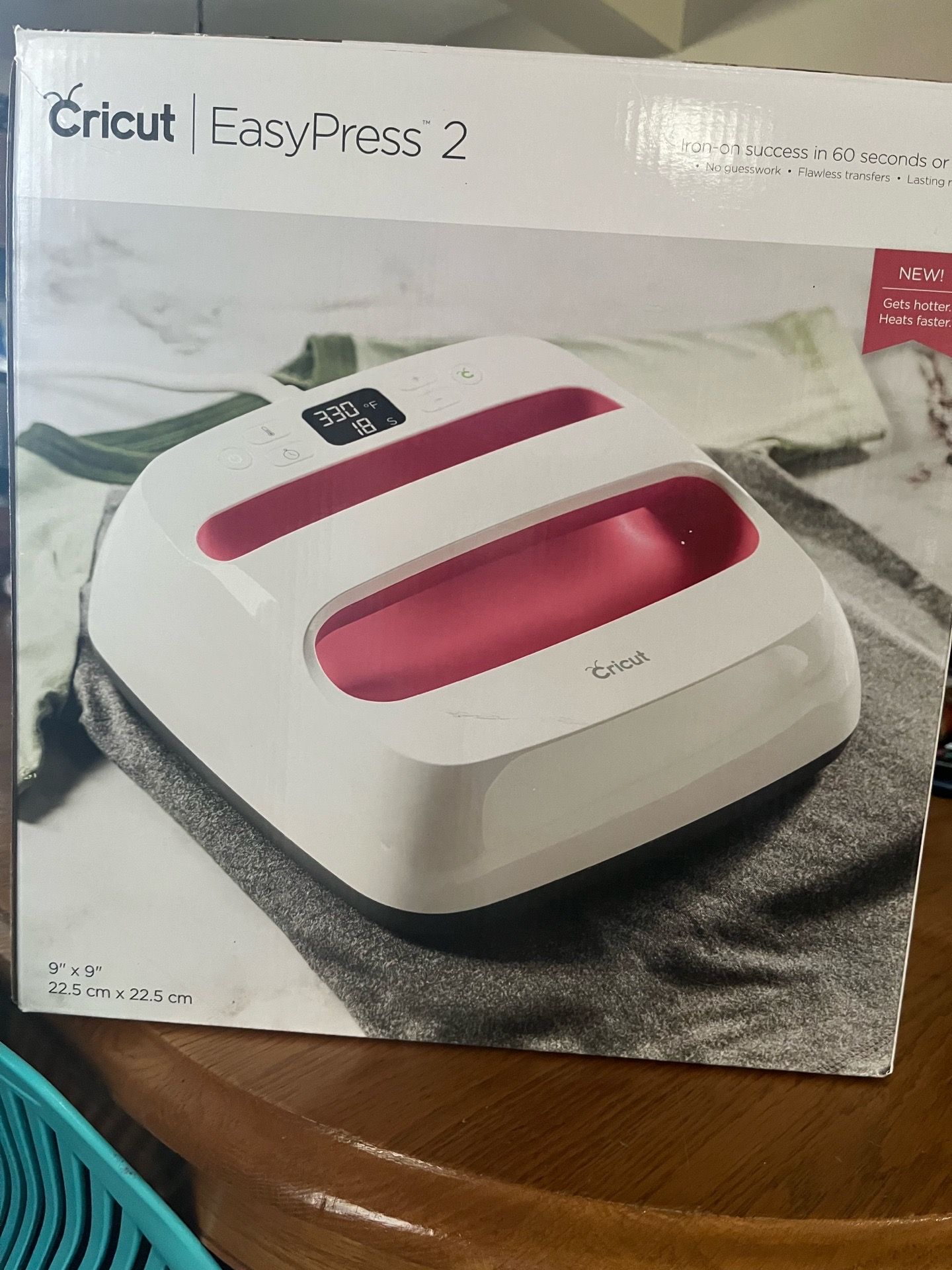 Cricut Easy Press 2