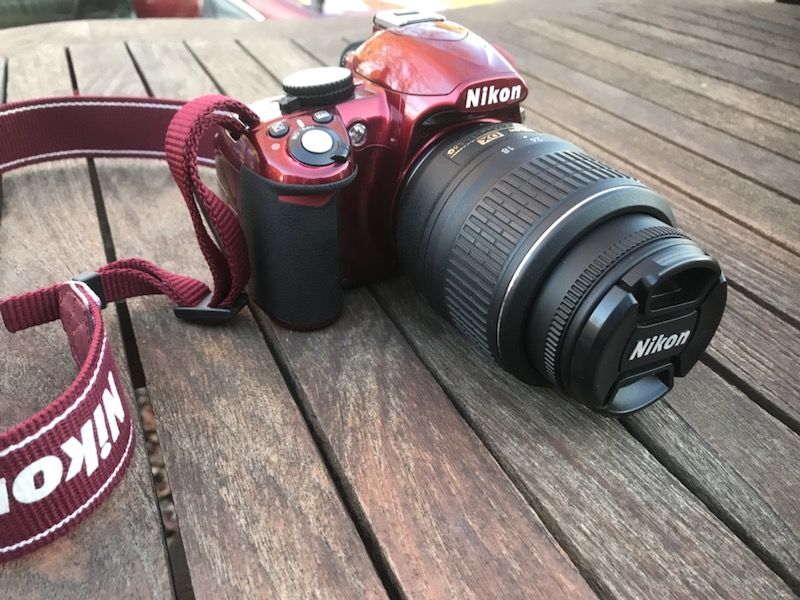 Nikon D3100 DSRL Camera 14.2 MP