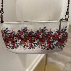 Floral Purse