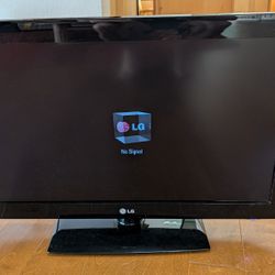 LG 32" TV 