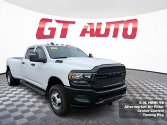 2024 RAM 3500