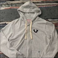 True Religion Zip Up 