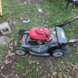 Honda Lawn Mower  217