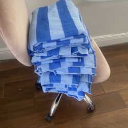 Towels At 2 Dollars Each One