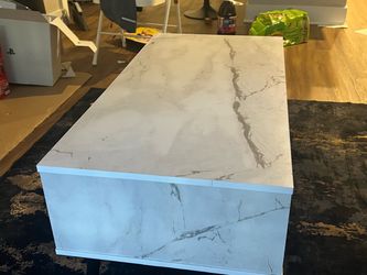 Coffee table