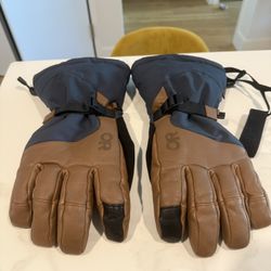 Outdoor Research gloves