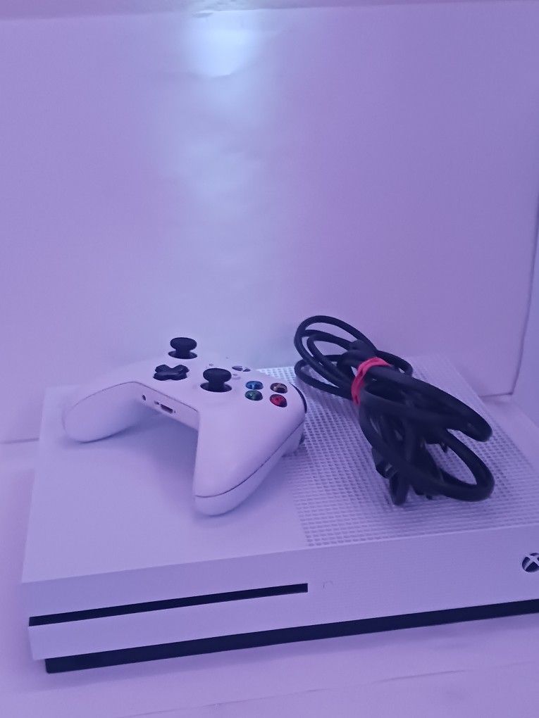 Xbox One S