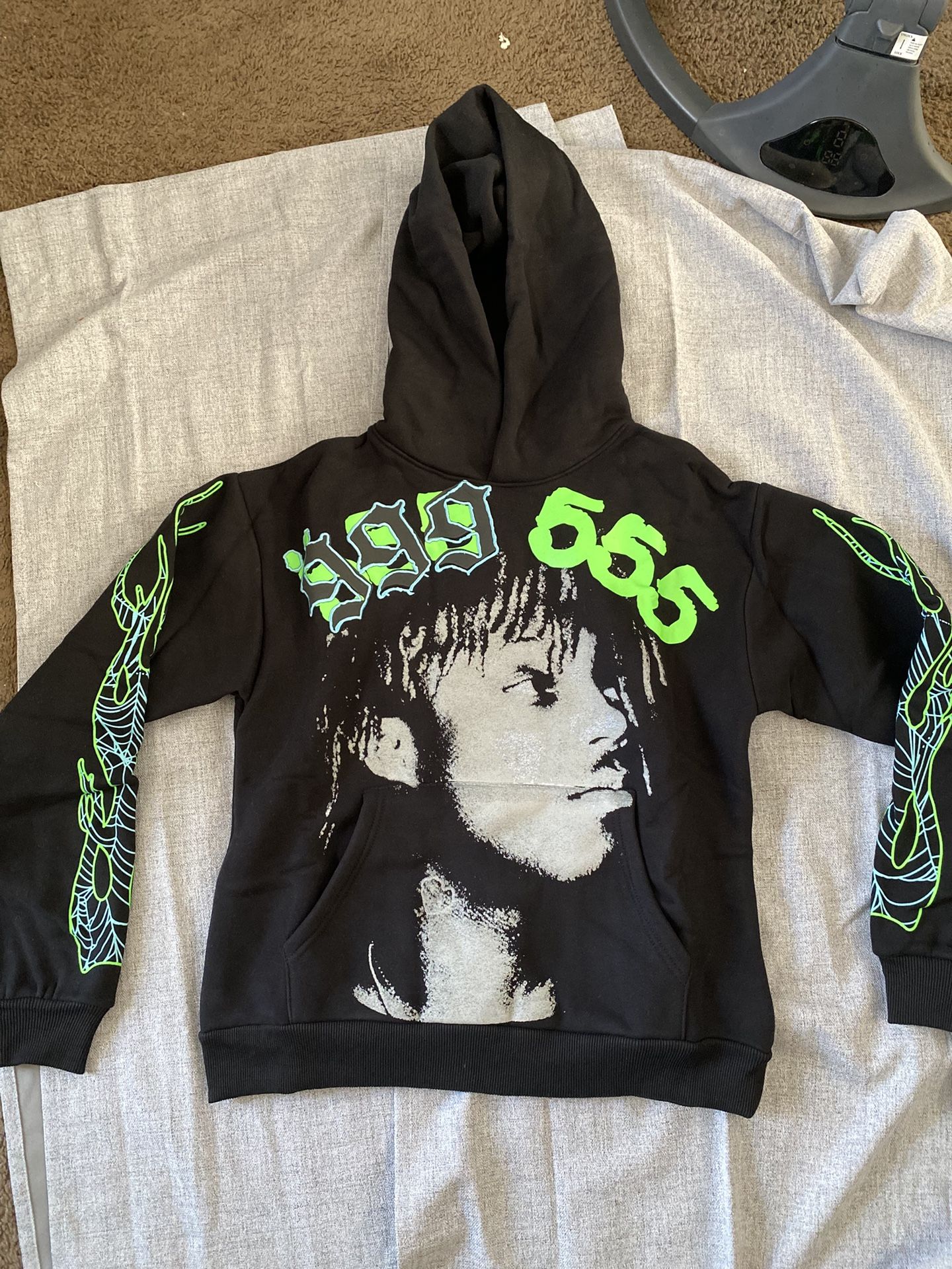 Sp5der Hoodie