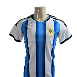 Argentina Men's Soccer Jersey.