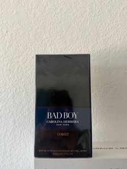 Carolina Herrera Bad Boy Cobalt EDP 50ml