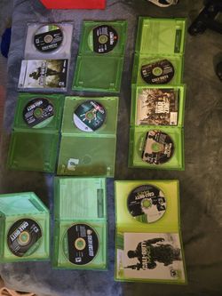 Xbox Games