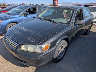 2001 Toyota Camry PARTS @ U-Pull Auto Parts DD4392