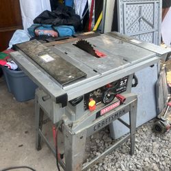 Craftsman Saw 