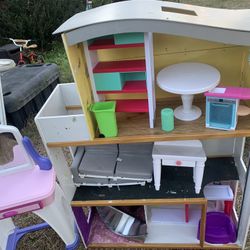 Playhouse A D Vanity 