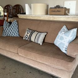 Pottery Barn Sofa Couch
