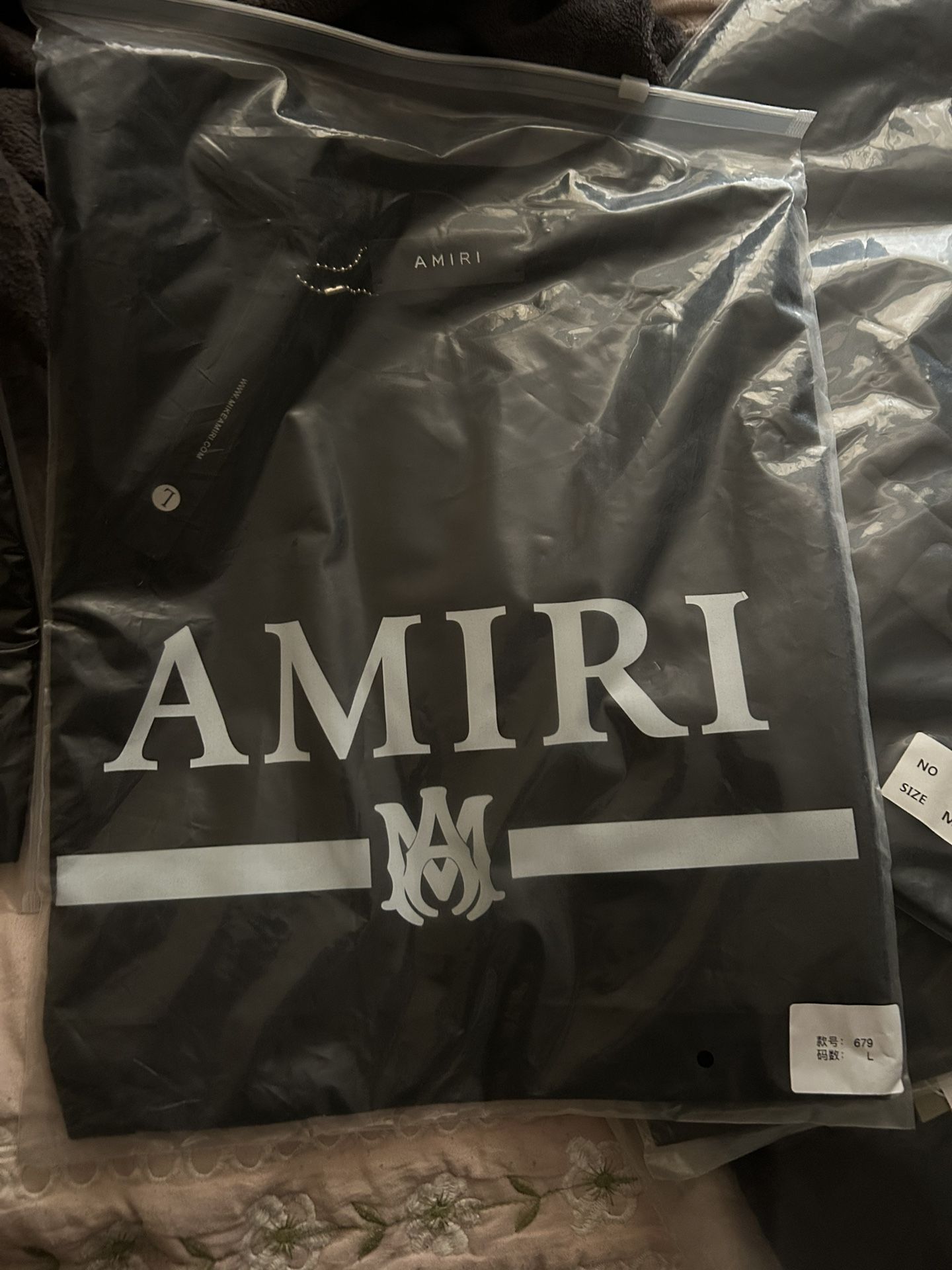 Amiri Shirt