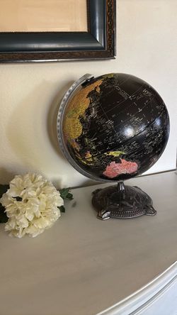 Globemaster World Globe
