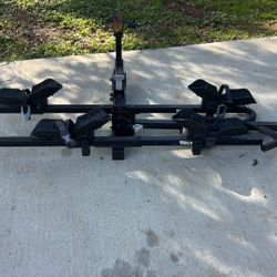 Thule Double Bicycle Carrier 