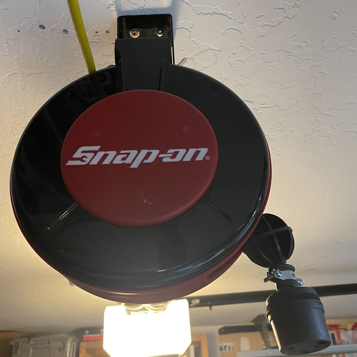 Snap On 30 Foot Retractable Extension Cord Reel for Sale in Scottsdale, AZ  - OfferUp