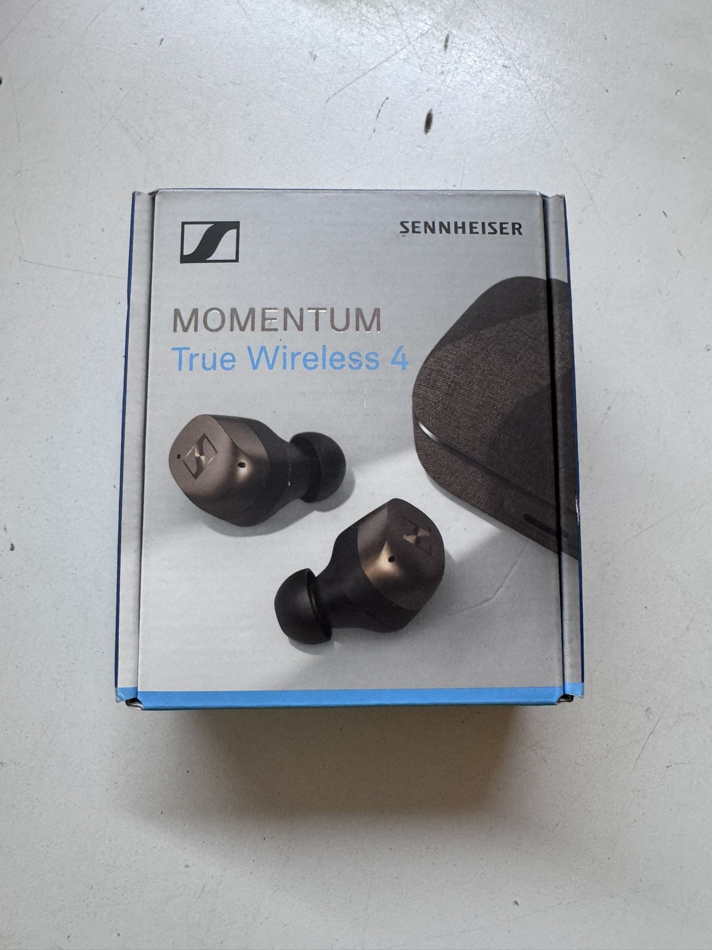 SENNHEISER Momentum True Wireless 4