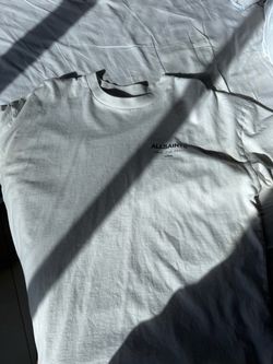All Saints shirt, size XL  , like new