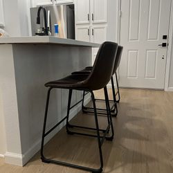 Bar Stools (4)