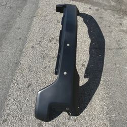 Chevy Silverado 1500 Front Bumper OEM 2019 2020 2021 2022 (sensor holes)